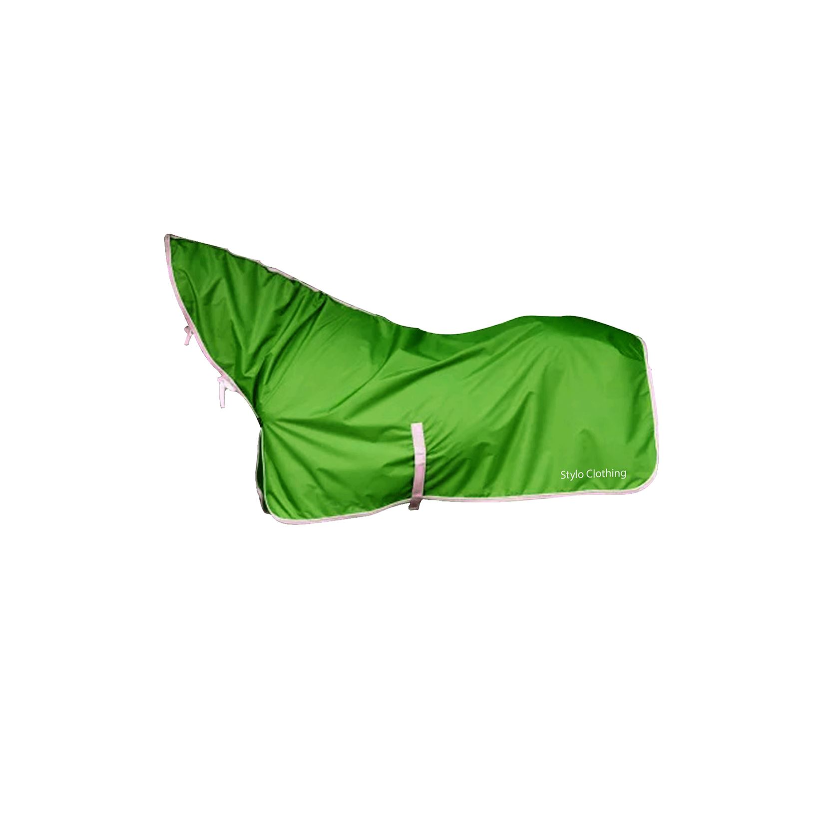 Best full neck turnout horse rug blanket for equestrian needs, breathable and waterproof, available at Stylo Clothing.
