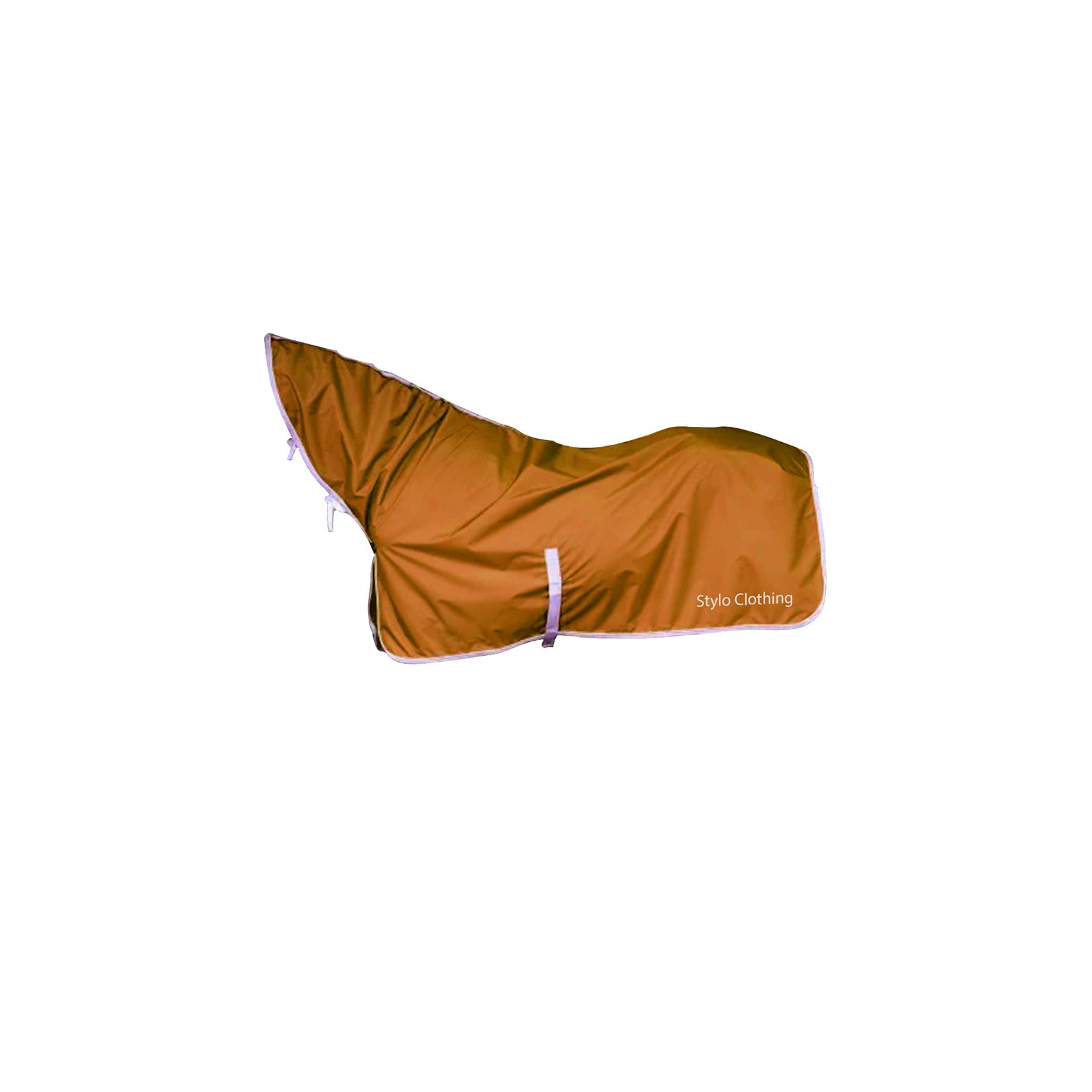 Premium full neck turnout horse rug blanket, ideal for stable and turnout environments, offered by Stylo Clothing at wholesale prices.