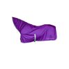 High-performance full neck turnout horse rug by Stylo Clothing, featuring waterproof and breathable materials, perfect for equestrian use.