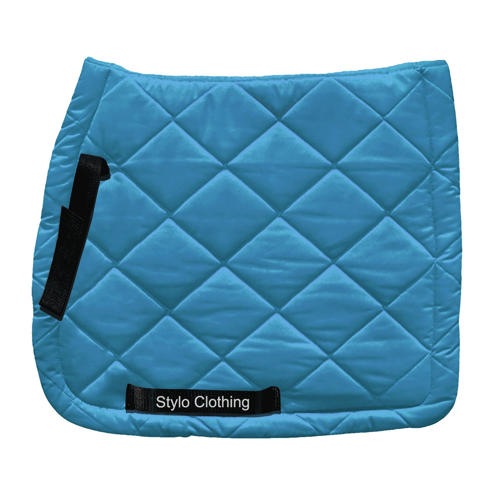Cool-saddle-pads-dressage-suede-Customized-soft-padded-horse-riding-equipment "Best Selling Wholesale Saddle Pad with diamond quilt design – customized suede and soft-padded horse riding equipment"