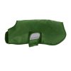 Customized Stable Dog Rugs, made from breathable material, available wholesale for your pet clothing needs
