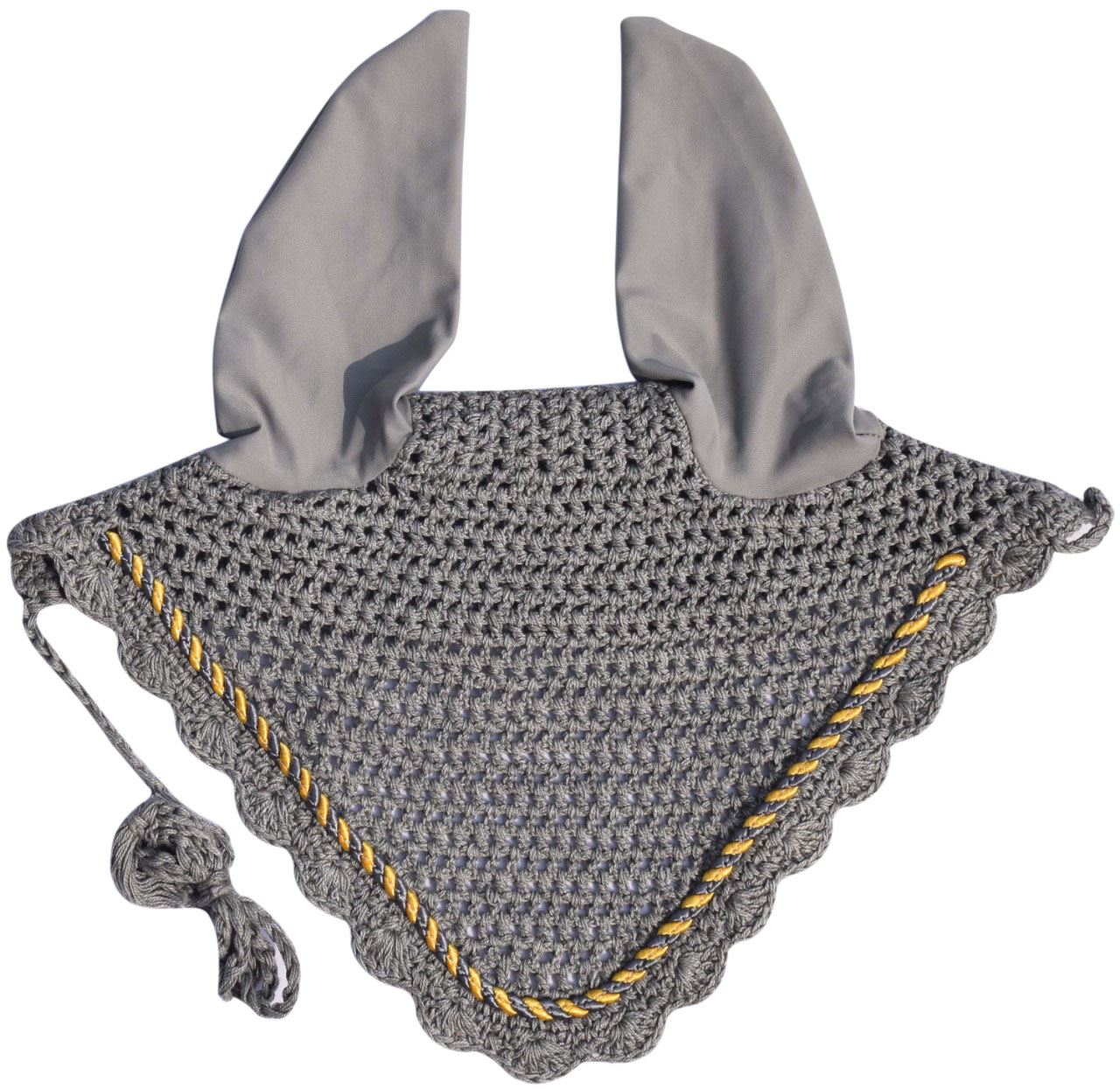 superior-quality-with-string-ear-bonnets-rhinestones-custom-made-horse-riding-equipment Wholesale horse fly veil ear bonnets, featuring string single cord design, perfect for equestrian horse wear