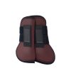 Exclusive Customized Horse Boots by Stylo Clothing Personalized Customized Horse Boots with adjustable features and high-quality materials, available at wholesale rates for bulk orders.