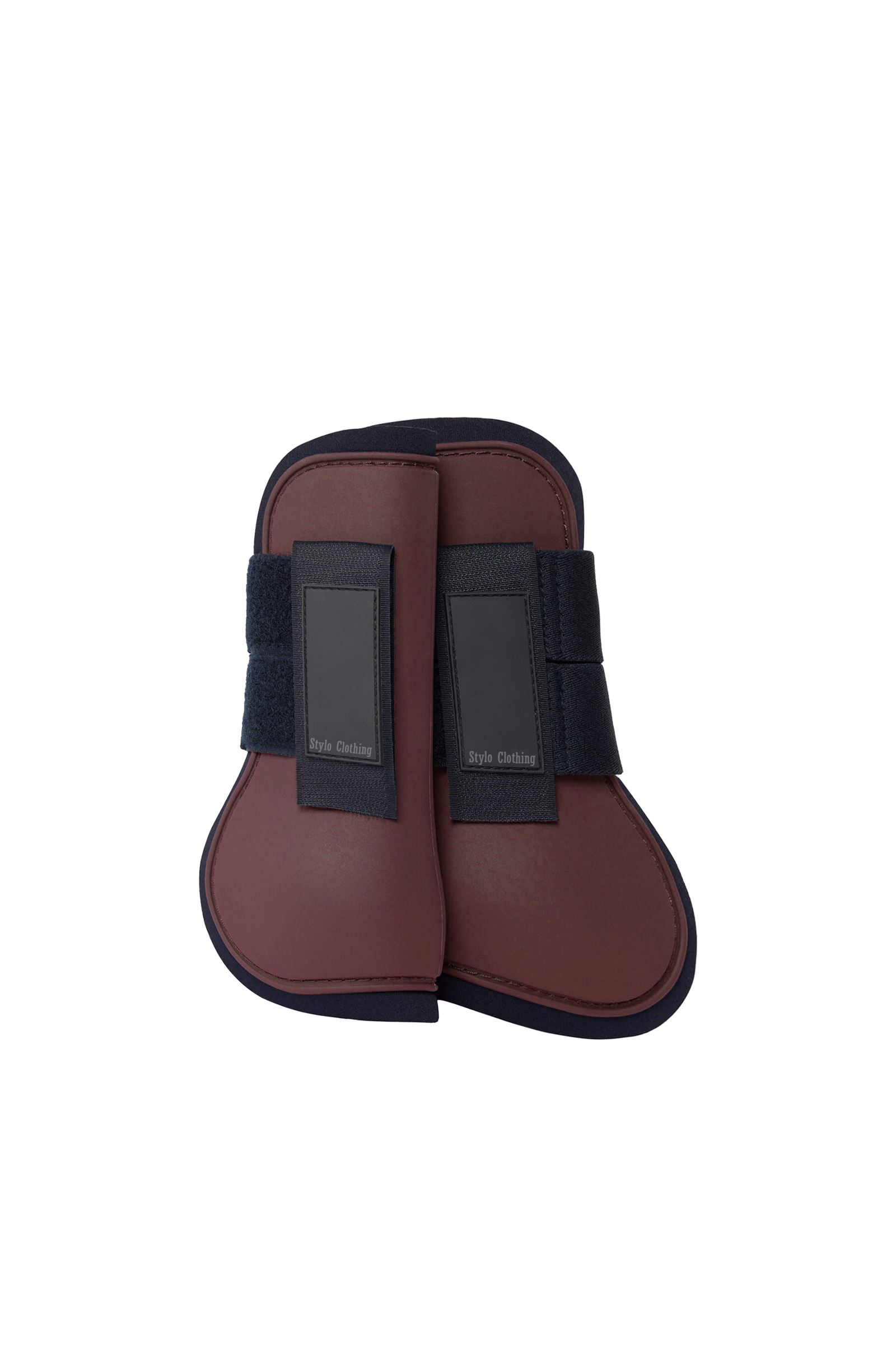 Exclusive Customized Horse Boots by Stylo Clothing Personalized Customized Horse Boots with adjustable features and high-quality materials, available at wholesale rates for bulk orders.
