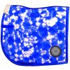 Exclusive Design Wholesale Anatomic Saddle Pad with all-new tie-dye effect – two-color design for top-tier equestrian horse equipment