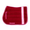 "All Purpose Sporty Saddle Pad With Soft Padding Custom Horse Riding Pad For Ultimate Comfort"