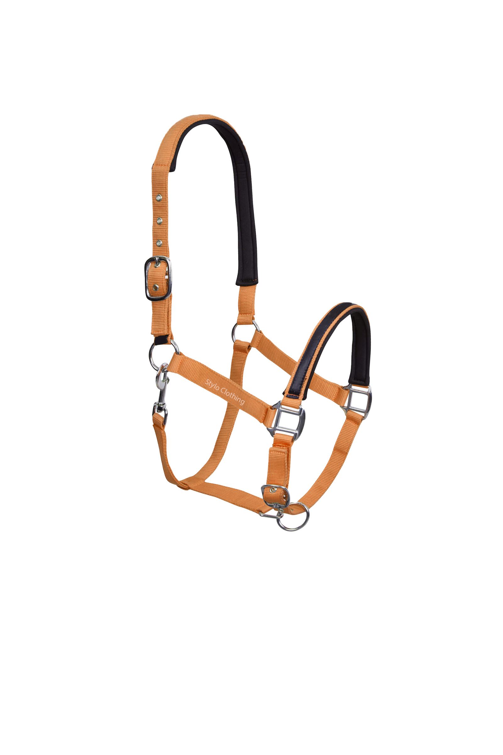 horse-halter-with-durable-faux-fur-riding-wear