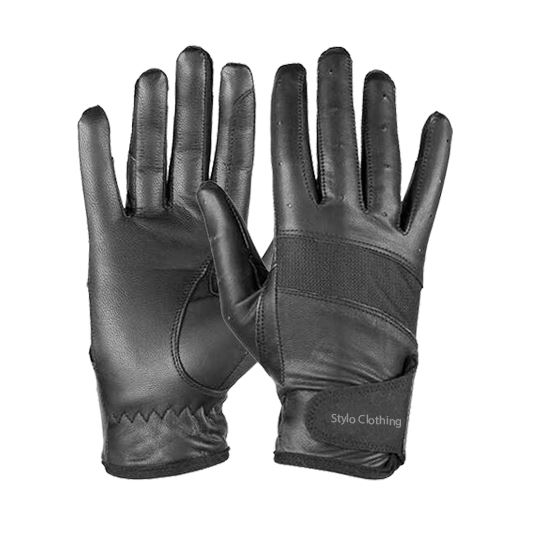 Enhanced Grip Summer Horse Riding Gloves Versatile Design Exclusive Customized Riding Gloves