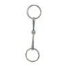 Premium quality Bradoon bit, exclusive design for superior comfort and control in equestrian performance