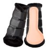 Best Selling Horse Brushing Boots custom-made with durable materials, designed for superior protection during training and exercise, available for wholesale equestrian orders.