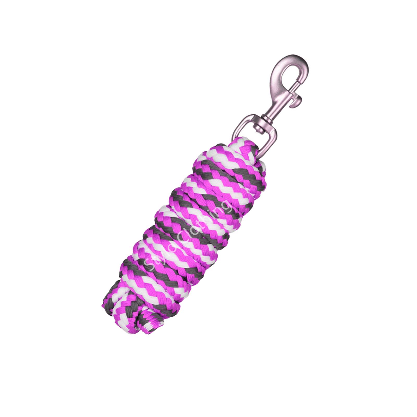Best Selling Customized Colorful Lead Rope by Stylo Clothing High-quality colorful lead rope with customization options, factory-made by Stylo Clothing