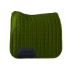 trendy-satin-dressage-saddlepad-with-Diamond-quilt-Durable-riding-horse-gear-manufacturer "Best Selling dressage satin Customized Saddle Pads – soft-padded horse riding gear for wholesale distribution"
