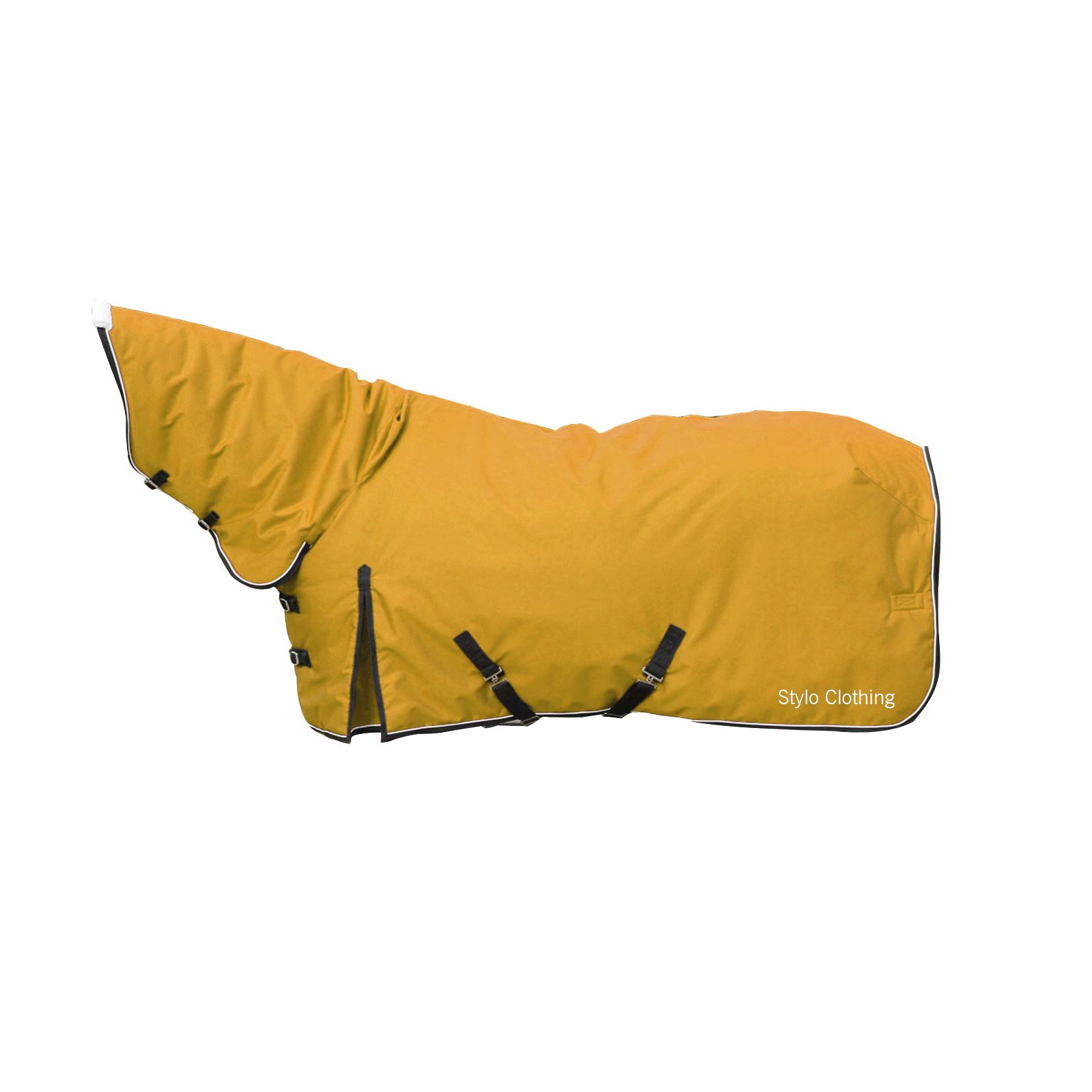 Wholesale top-quality turnout horse rugs by Stylo Clothing, featuring waterproof and breathable materials for all-season equestrian use.