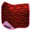 Wave quilt Best Selling General Saddle Pad – ideal for general-purpose use, offering a perfect fit for riders