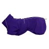 "Custom-made Adjustable Rain Coat Dog Rugs, ideal for wet weather, available wholesale from Stylo Clothing, the trusted manufacturer"
