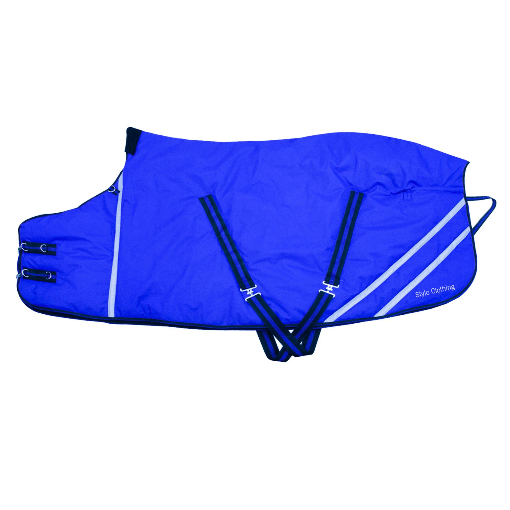 Top Selling Waterproof Horse Rugs Waterproof horse rugs with hi-viz reflector and polyester filling, wholesale manufacturer offering durable equestrian gear by Stylo Clothing.