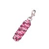 Best Selling Customized Colorful Lead Rope by Stylo Clothing Wholesale top-quality customized colorful lead rope for horse tack, offered by Stylo Clothing