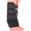 Horse Wrap Boots with removable bandage pads, designed for enhanced stability and support, perfect for daily riding and protection. Wrap Boots with removable bandage pads for superior stability, offering a customizable fit and support for all riding disciplines.