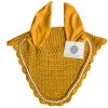 Best Mustard Ear Bonnet | Top 10 Flexible No String Best Ear Bonnet Mustard best ear bonnet providing stylish protection for horses