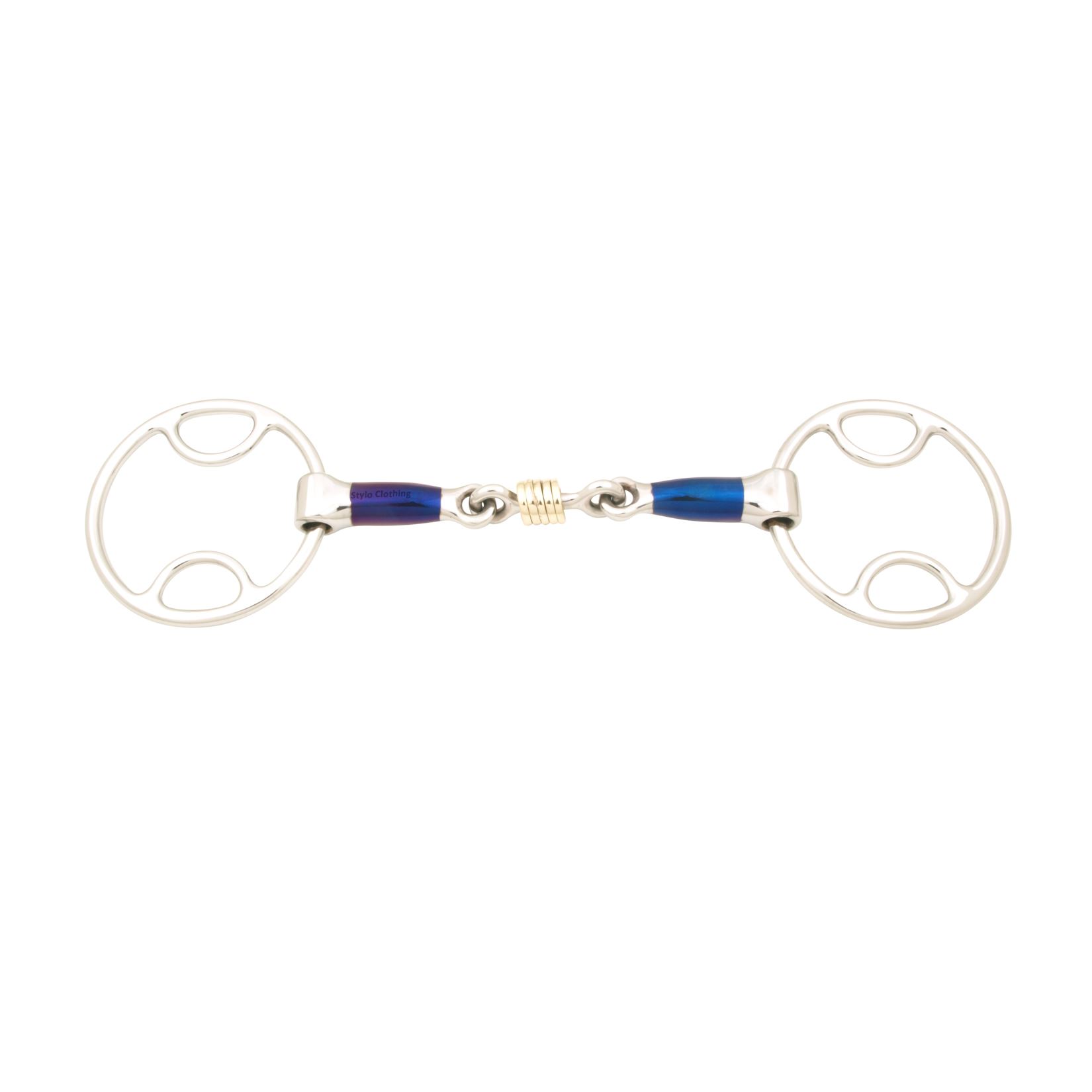 Loop Ring Bit | Top Quality Bevel Gag Bits - 20+ Designs