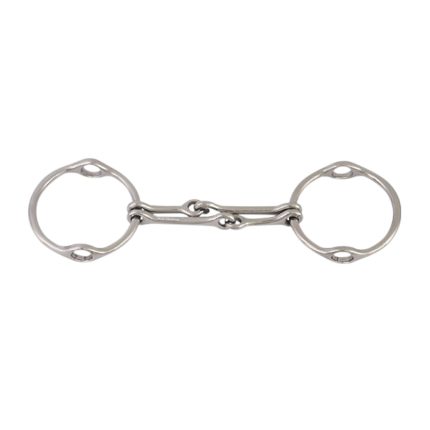 Exclusive Classical Barry Gag Bit 1 Joint Rust Free Tack