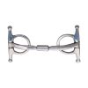 Top Quality Exclusive Double Joint Full Cheek Snaffle Bits with Lozenge Link