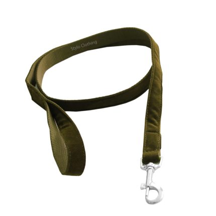 Exclusive 20+ Dog Lead with Fantastic Outside Fabric