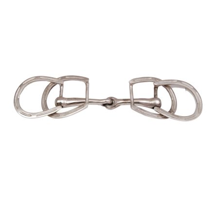 Durable Extraordinary Shoe Horse Bit 1 Joint Horse Snaffle