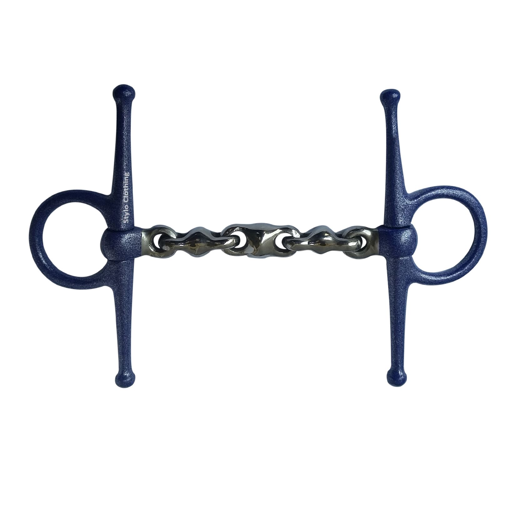 Buy 10+ Gorgeous Full Cheek Bit Powder Coated with Waterford