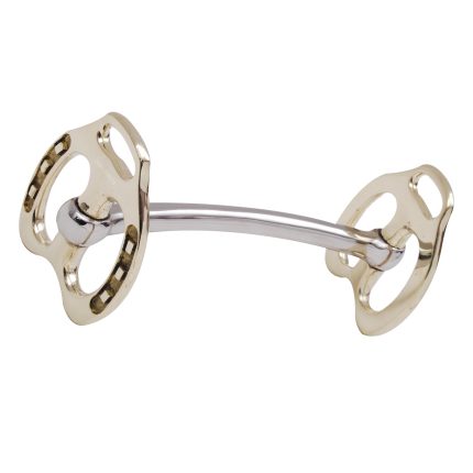 Buy 20+ Innovative Durable Horse Inhand Show Bit with Rust Free Mullen Mouth Piece
