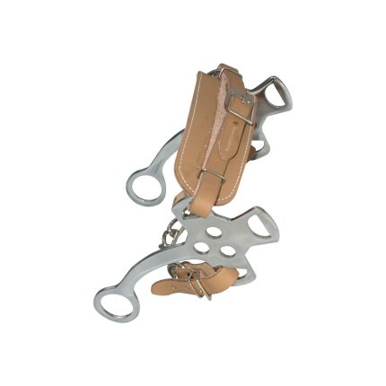 Exclusive Luxury 1 Joint Half Cheek Baucher Bit - Steel Made