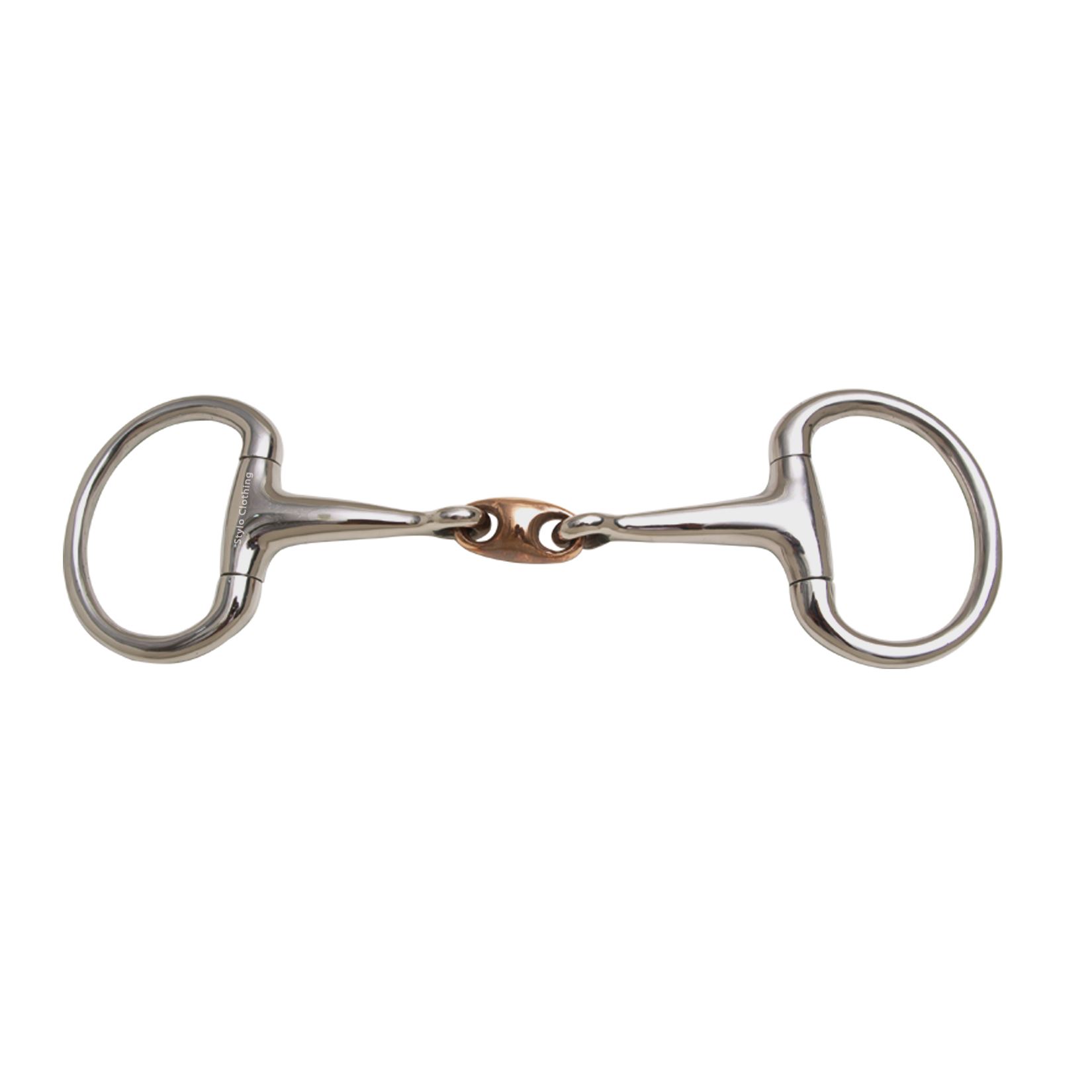 Best Selling Eggbutt Bits of Stainless Steel - 100+ Styles