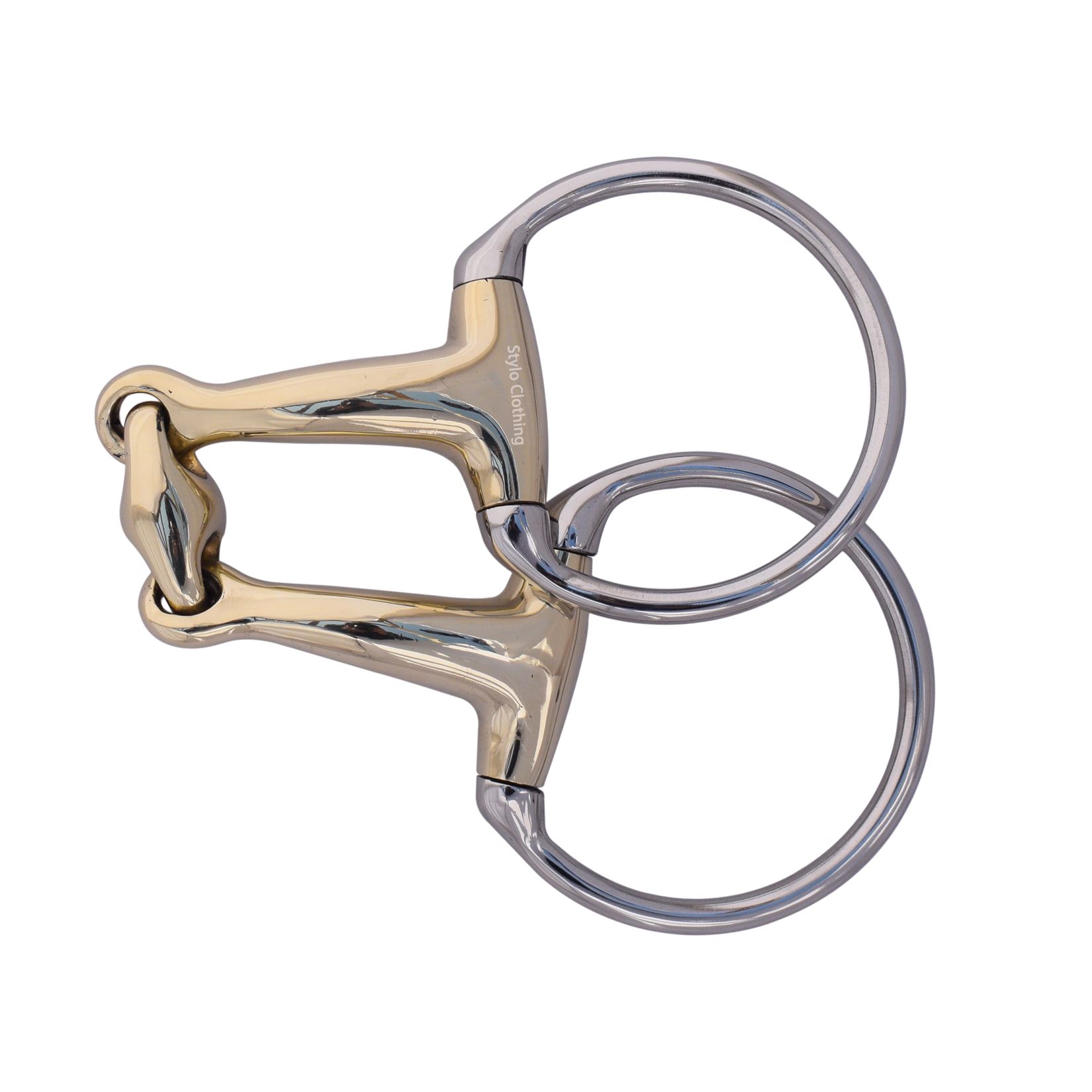 Attractive Best Selling Stainless Steel Eggbutt Bit - 100+ Designs