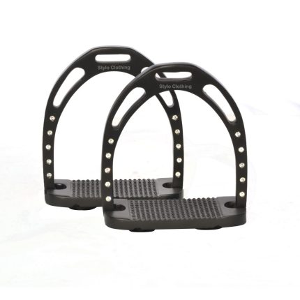 Exclusive Powder Coating Aluminium Jin Stirrups - 20+ Designs