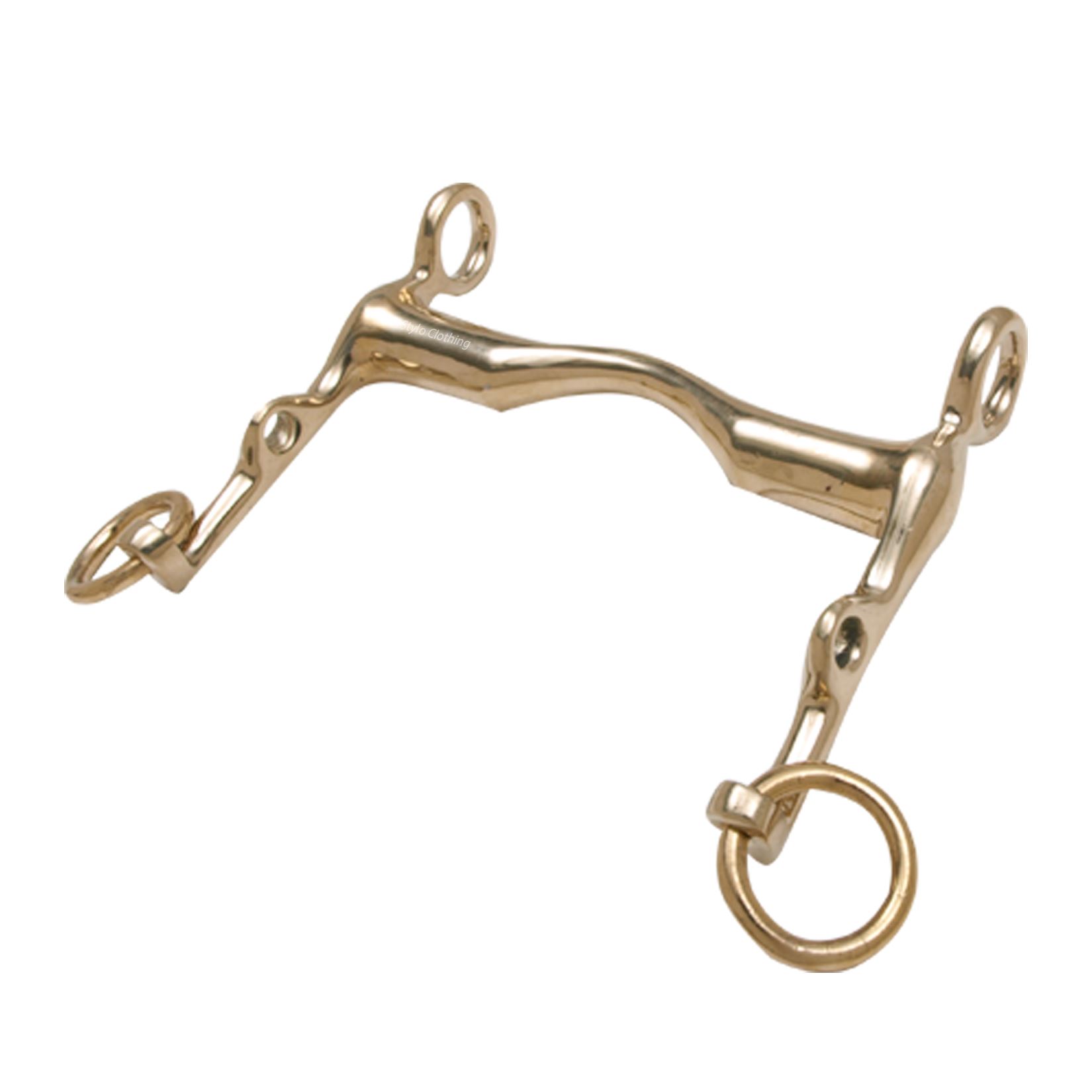 Top 10 Super Cool Weymouth Bit Brass with Medium Port