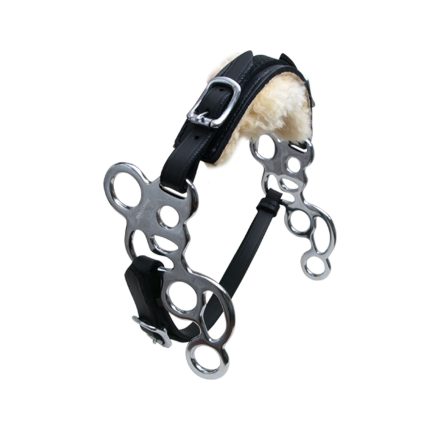 Best Selling Western Hackamore Bit with Leather Strap - 100+ Designs