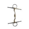 Top Selling Unique Style Double Broken Full Cheek Bits with Lozenge Link