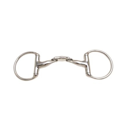 Best 2 Joint Anatomic Dee Ring Bit Stainless Steel Mouth Piece