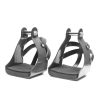 Best Aluminum Endurance Stirrup with Guard - 20+ Designs Bit Guards