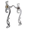 Buy Best 10+ Spanish Baroque Bits - Medium Port Mouth Piece