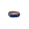 Customized leather dog collars for pets, perfect for wholesalers and manufacturers