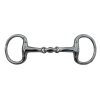 Hot-selling-Eggbutt-bit-corrosion-free-with-lozenge-link-custom-made Best Corrosion Free Durable Eggbutt Bit - 10+ Sizes