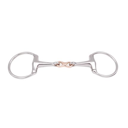 Buy Best 2 Joint Dee Ring Bits with Copper Link Mouth Piece