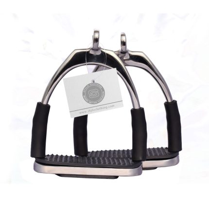Buy 20+ Best Offset Horse Flexi Stirrups in Wholesale