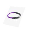 Customized best rope dog collar with strong steel buckles, available through manufacturer for wholesale orders