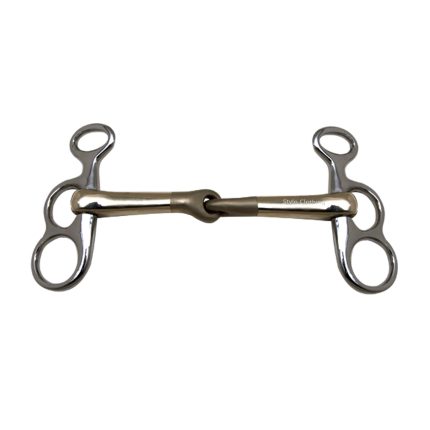 Best Stainless Steel Butterfly Driving Bit with 1 Joint Silver Mouth Piece