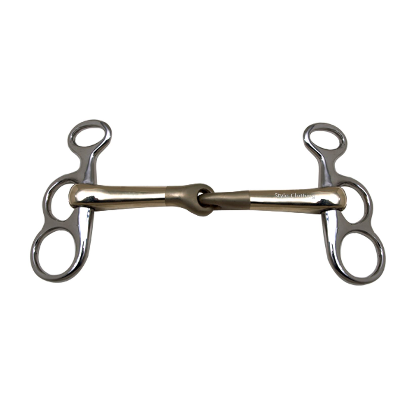 Best Stainless Steel Butterfly Driving Bit with 1 Joint Silver Mouth Piece