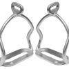 Durable Best Double Bend Iron Stirrups Brass - 20+ Articles