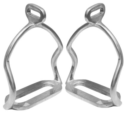 Durable Best Double Bend Iron Stirrups Brass - 20+ Articles