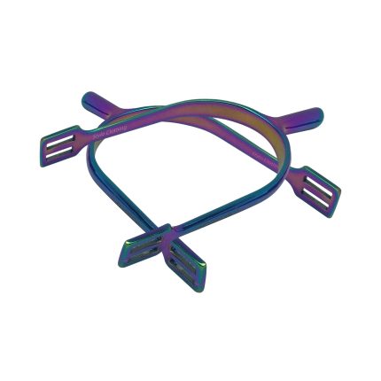 Buy Top Class Multi Color English Horse Spurs- 20+ Articles